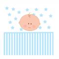 PF107 - Baby Boy Stars & Stripes